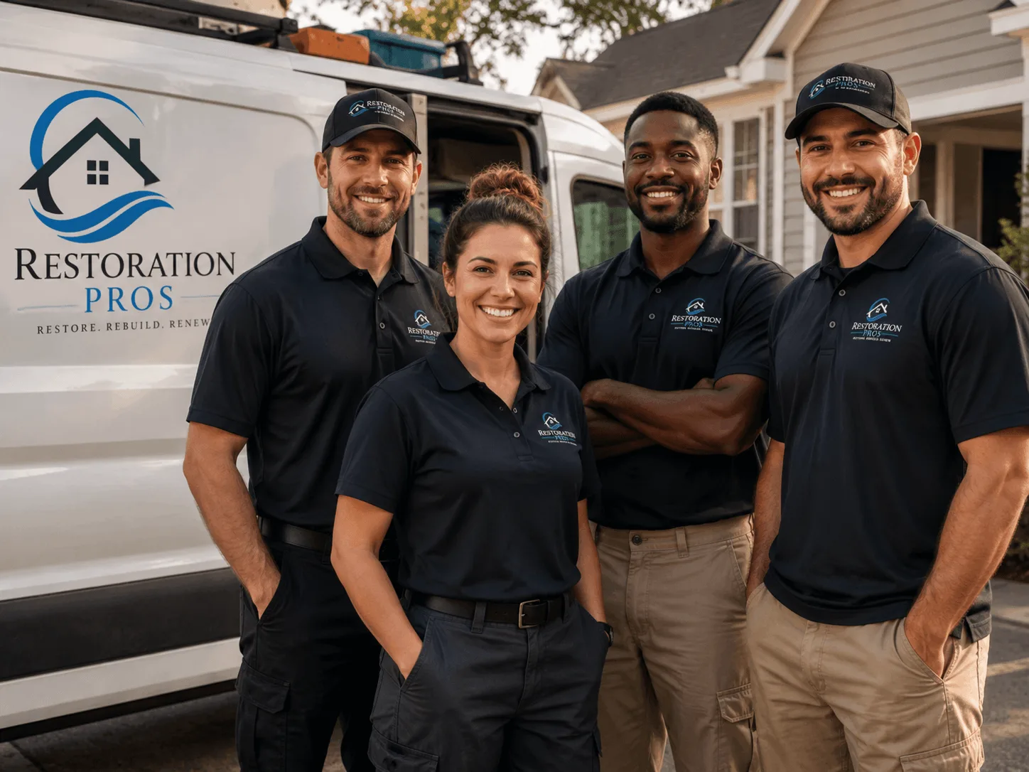 Professional Flood Damage Restoration Services in Warrens, WI